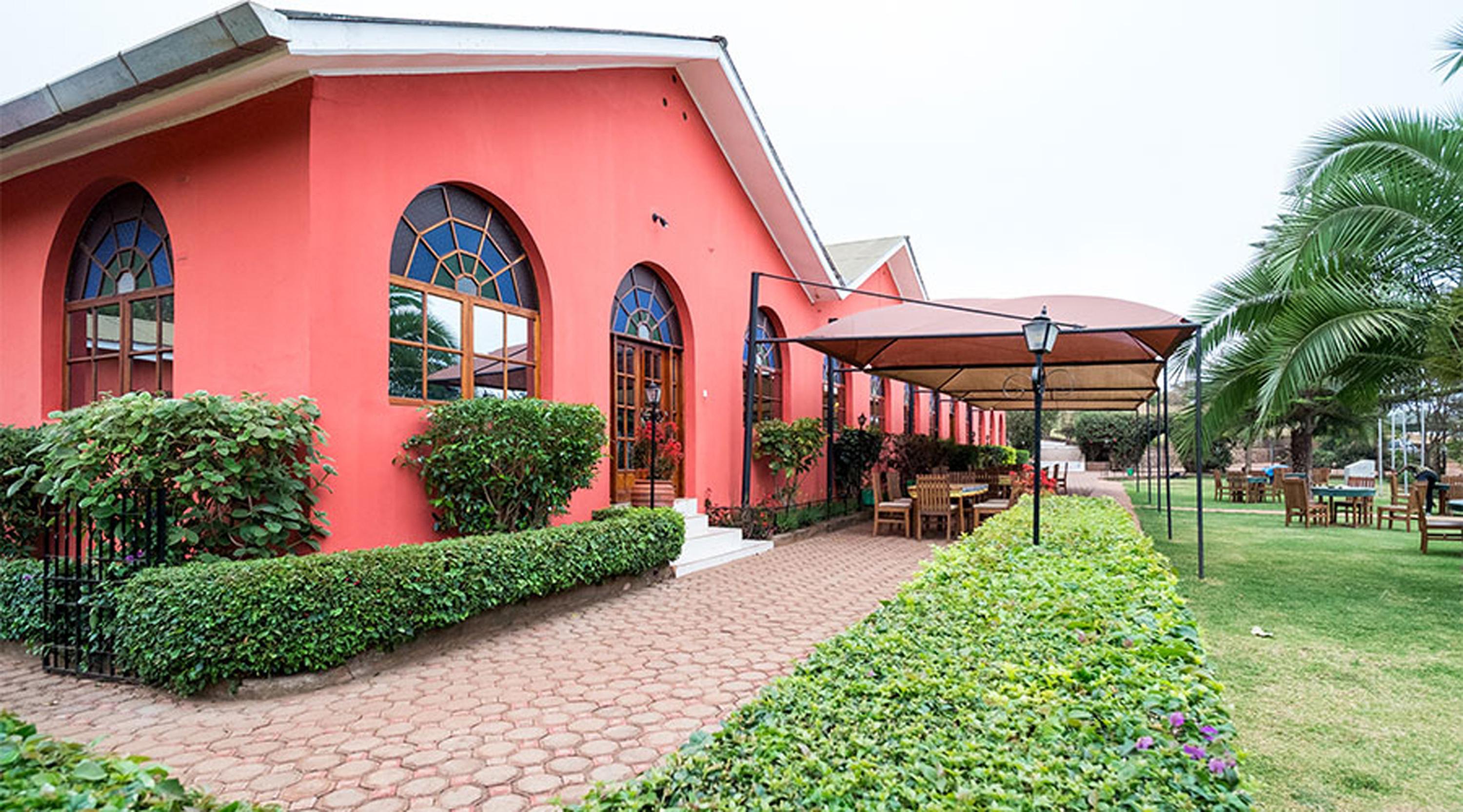 Highview Hotel Karatu Exterior photo