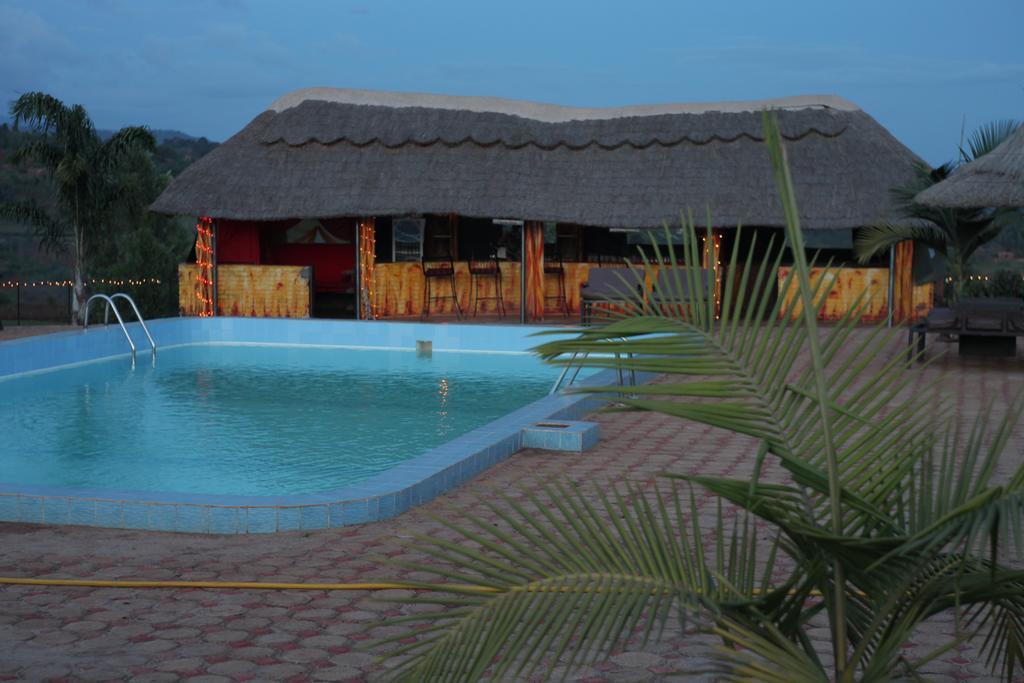 Highview Hotel Karatu Exterior photo