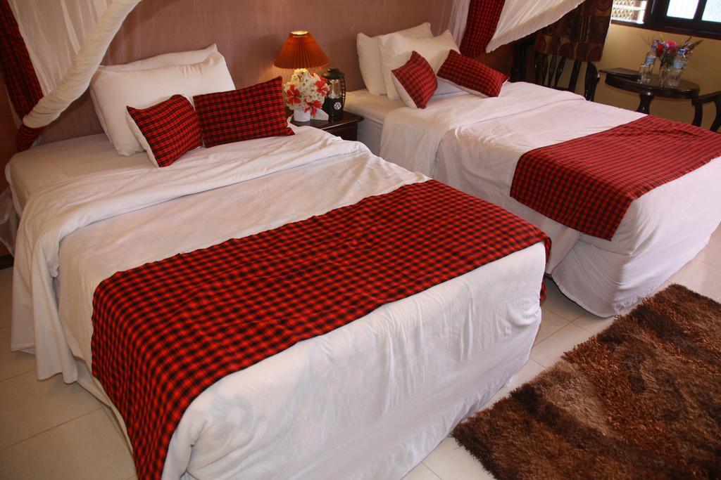 Highview Hotel Karatu Room photo